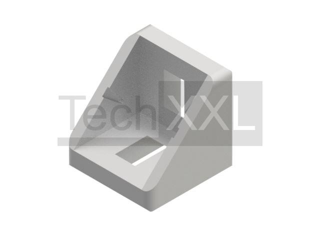 Hoekbeugel 8 30x30 compatibel met Bosch Paletti/Alvaris