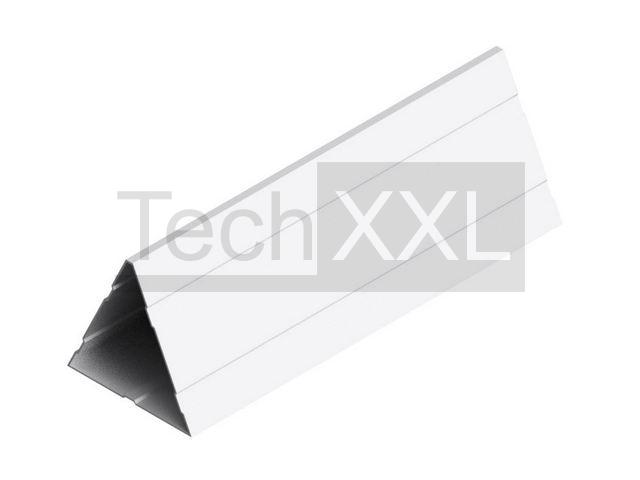 Zonne-rail verbindingsprofiel gording S4